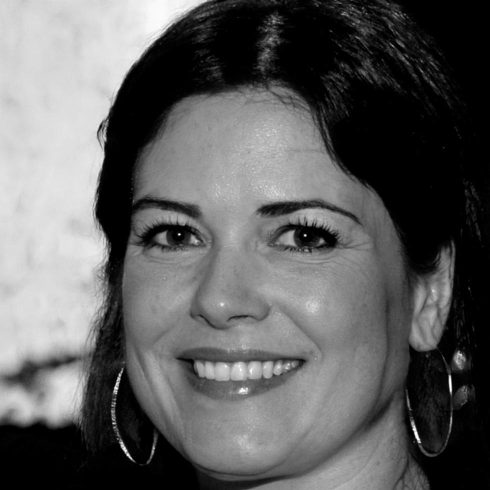 Dozentin Åsa Bergqvist