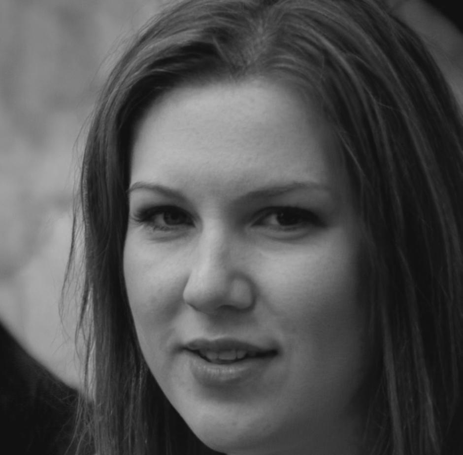 Dozentin Kira Lindström